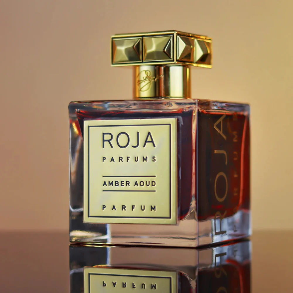 Amber Aoud perfumy spray - Image 3