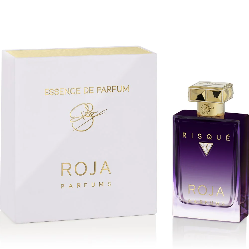 Risque Pour Femme esencja perfum - Image 2