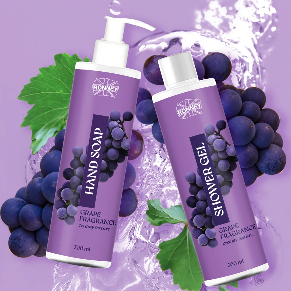 Mydło do rąk Winogrono 300ml - Image 2