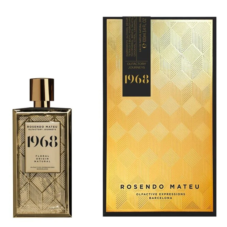 1968 Floral Origin Natural woda perfumowana spray - Image 2