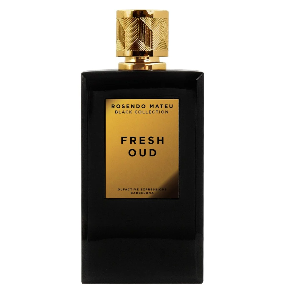 Fresh Oud woda perfumowana spray - Image 4