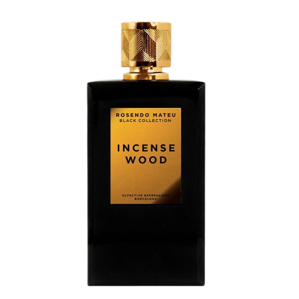 Incense Wood woda perfumowana spray