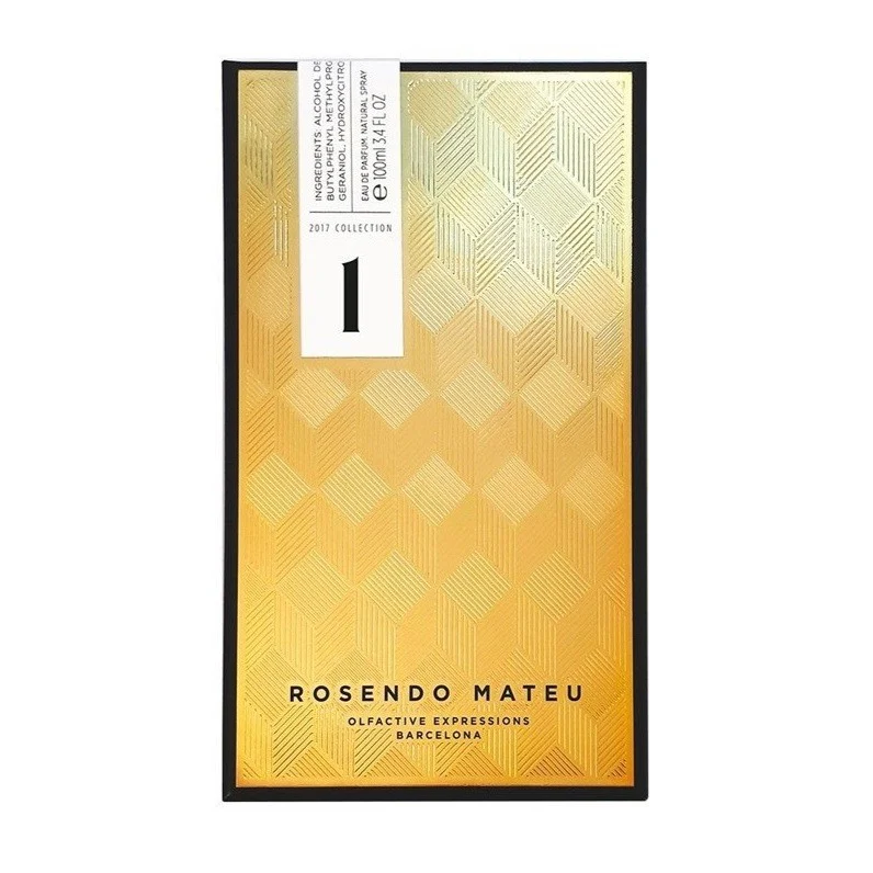 No 1 Bergamot Tea Leaf Sandalwood woda perfumowana spray - Image 3