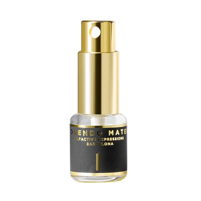 No 1 Bergamot Tea Leaf Sandalwood woda perfumowana spray - Image 4