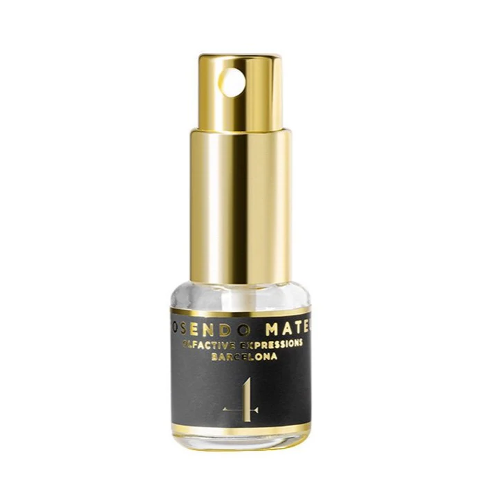 No 4 Saffron Oud Vanilla woda perfumowana spray