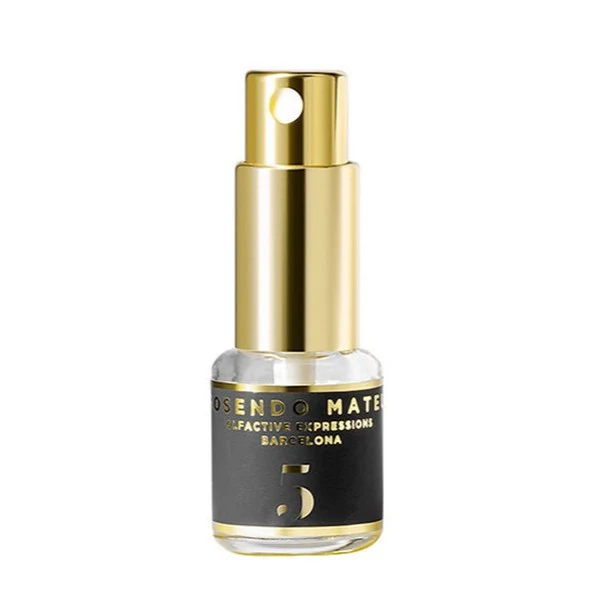 No 5 Floral Amber Sensual Musk woda perfumowana spray - Image 2