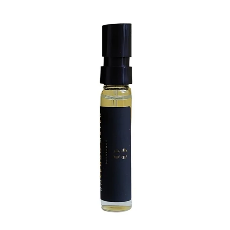 No 8 Fruity Amber Exotic Musk woda perfumowana spray próbka 2ml
