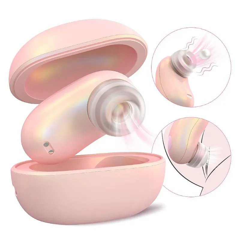 Mini Pod wibrator pulsacyjny Pink - Image 4