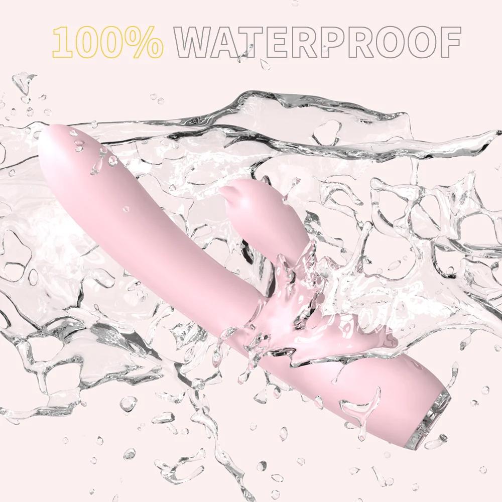 Romance of Spring wibrator Pink - Image 6