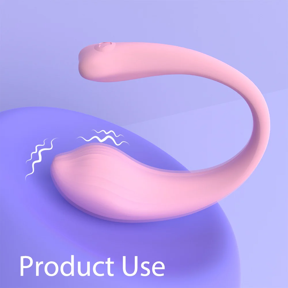 Whale Mini-RTC wibrator Pink - Image 4