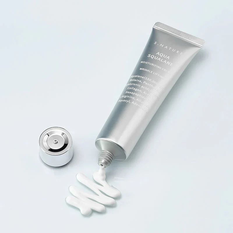 Aqua Squalane Moisturizing Cream nawilżający krem do twarzy 80ml - Image 2