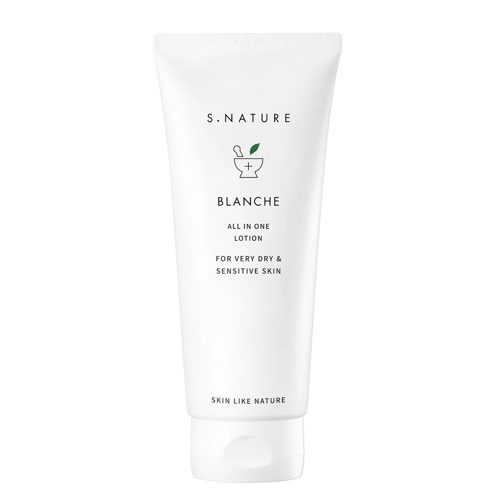 Blanche All In One Lotion wielofunkcyjny lekki lotion do twarzy i ciała 200ml