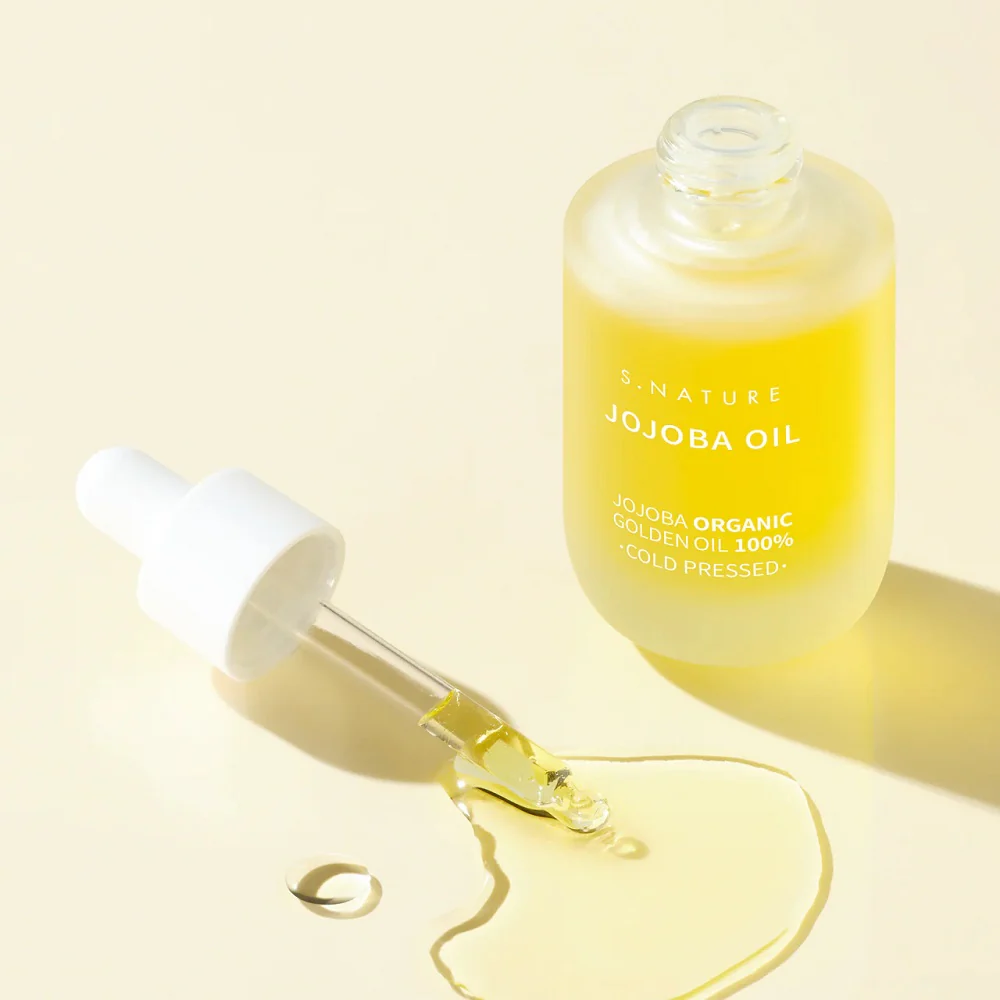 Jojoba Oil olejek jojoba 30ml - Image 2