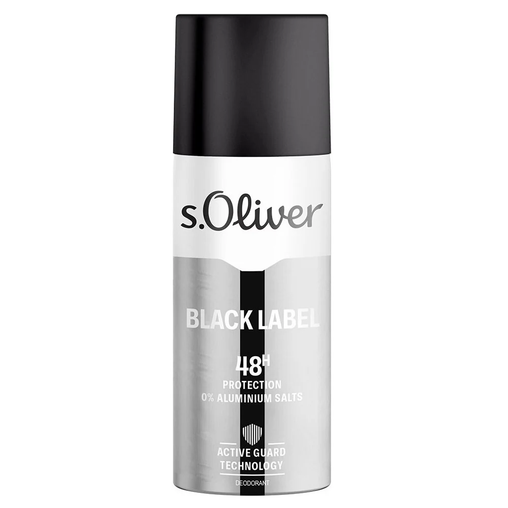 Black Label dezodorant w sprayu 150ml