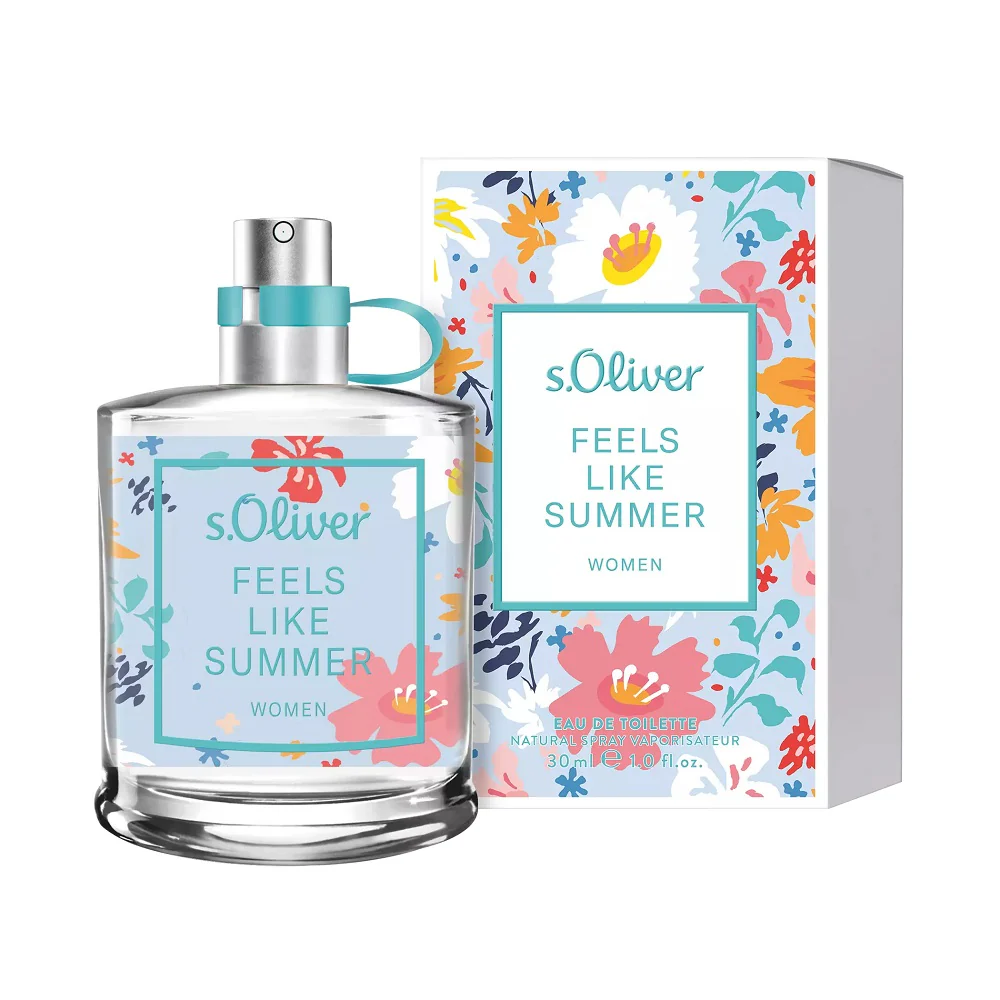 Feels Like Summer Women 2025 woda toaletowa spray - Image 2