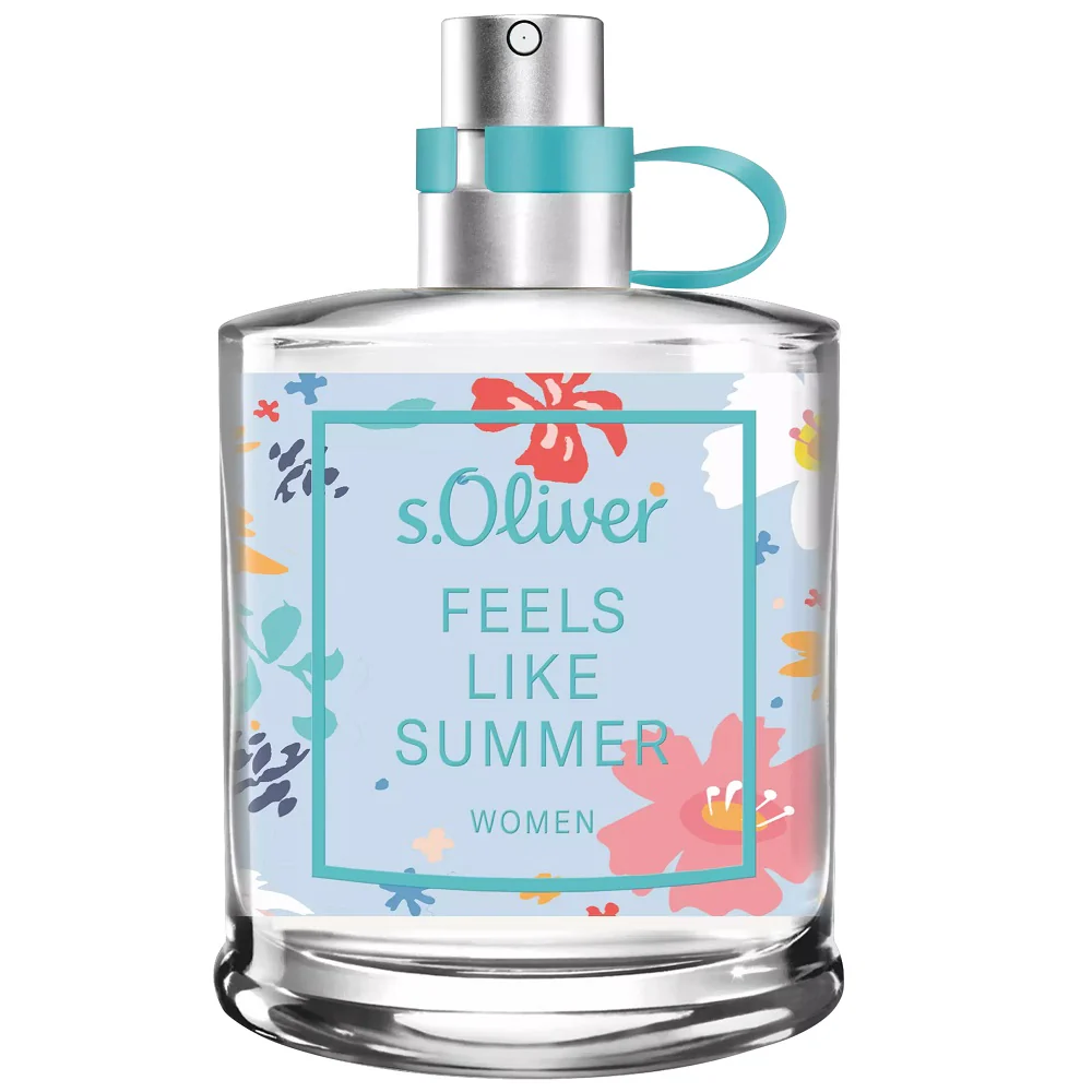 Feels Like Summer Women 2025 woda toaletowa spray - Image 3