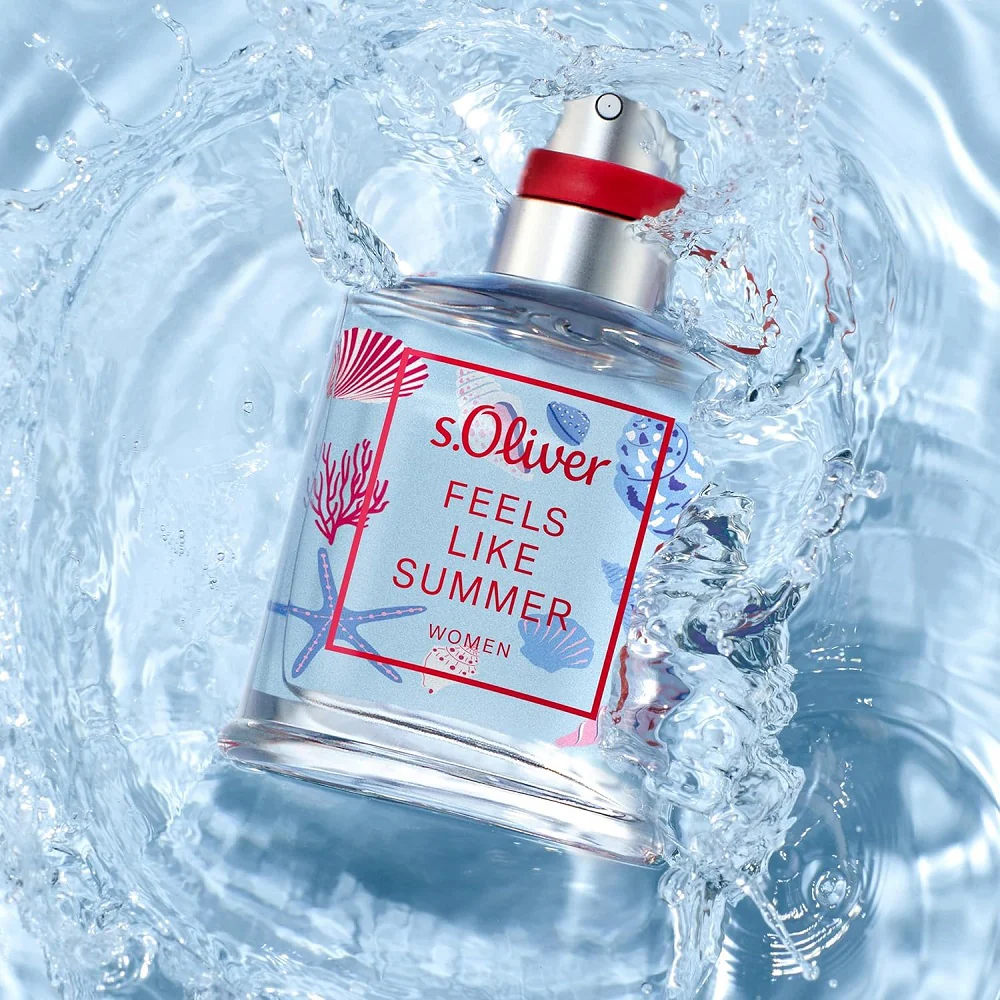 Feels Like Summer Women woda toaletowa spray 30ml - Image 4
