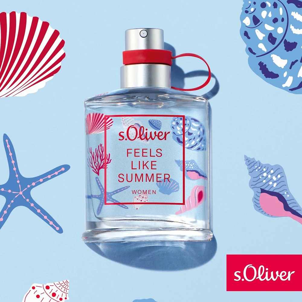 Feels Like Summer Women woda toaletowa spray 30ml - Image 5