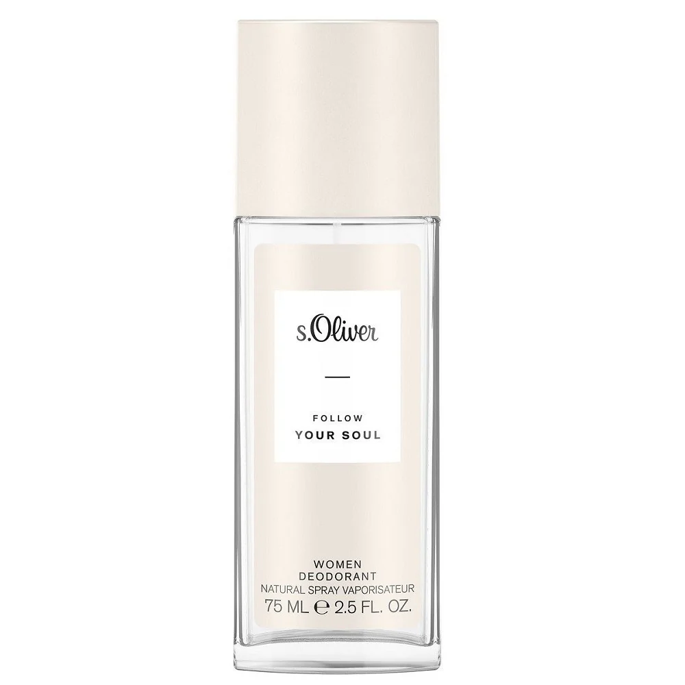 Follow Your Soul Women dezodorant w naturalnym sprayu 75ml