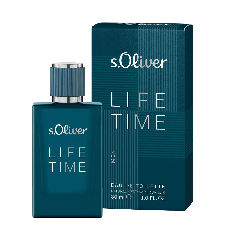 Life Time Men woda toaletowa spray - Image 2