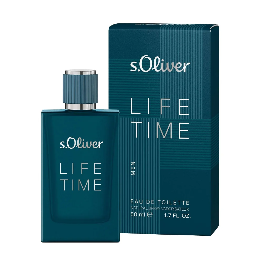 Life Time Men woda toaletowa spray - Image 3