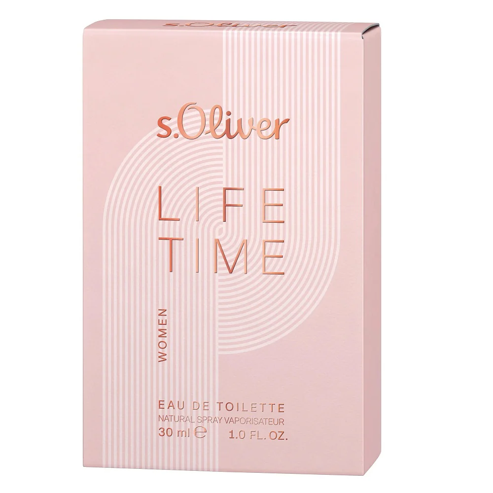 Life Time Women woda toaletowa spray - Image 2