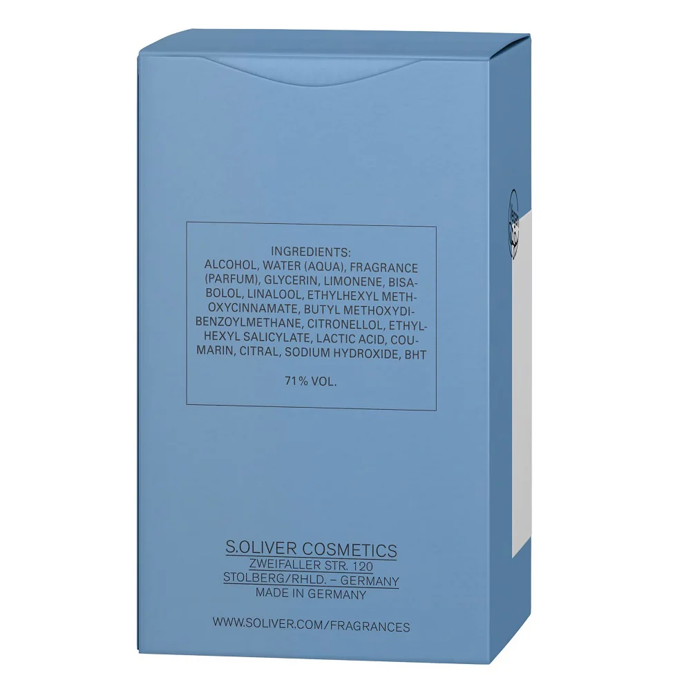 Pure Sense Men woda po goleniu w sprayu 50ml - Image 4