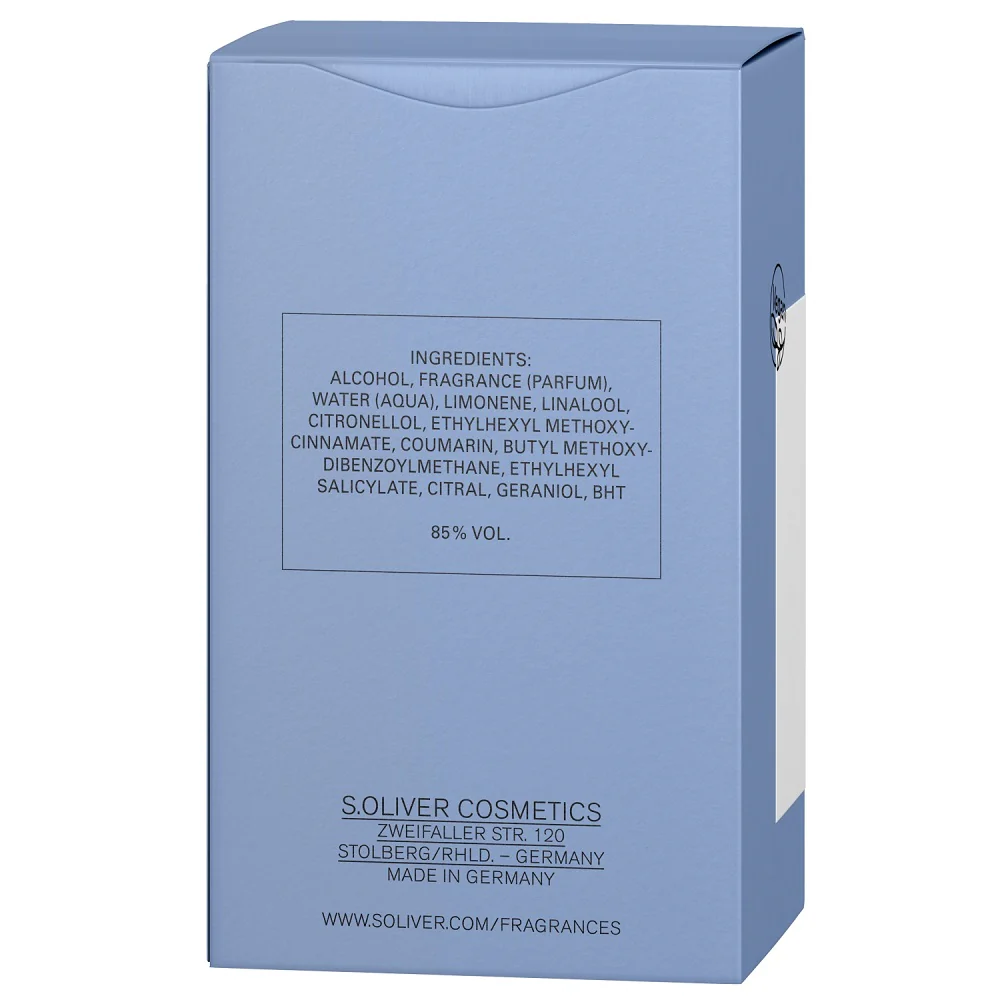 Pure Sense Men woda toaletowa spray 50ml - Image 2