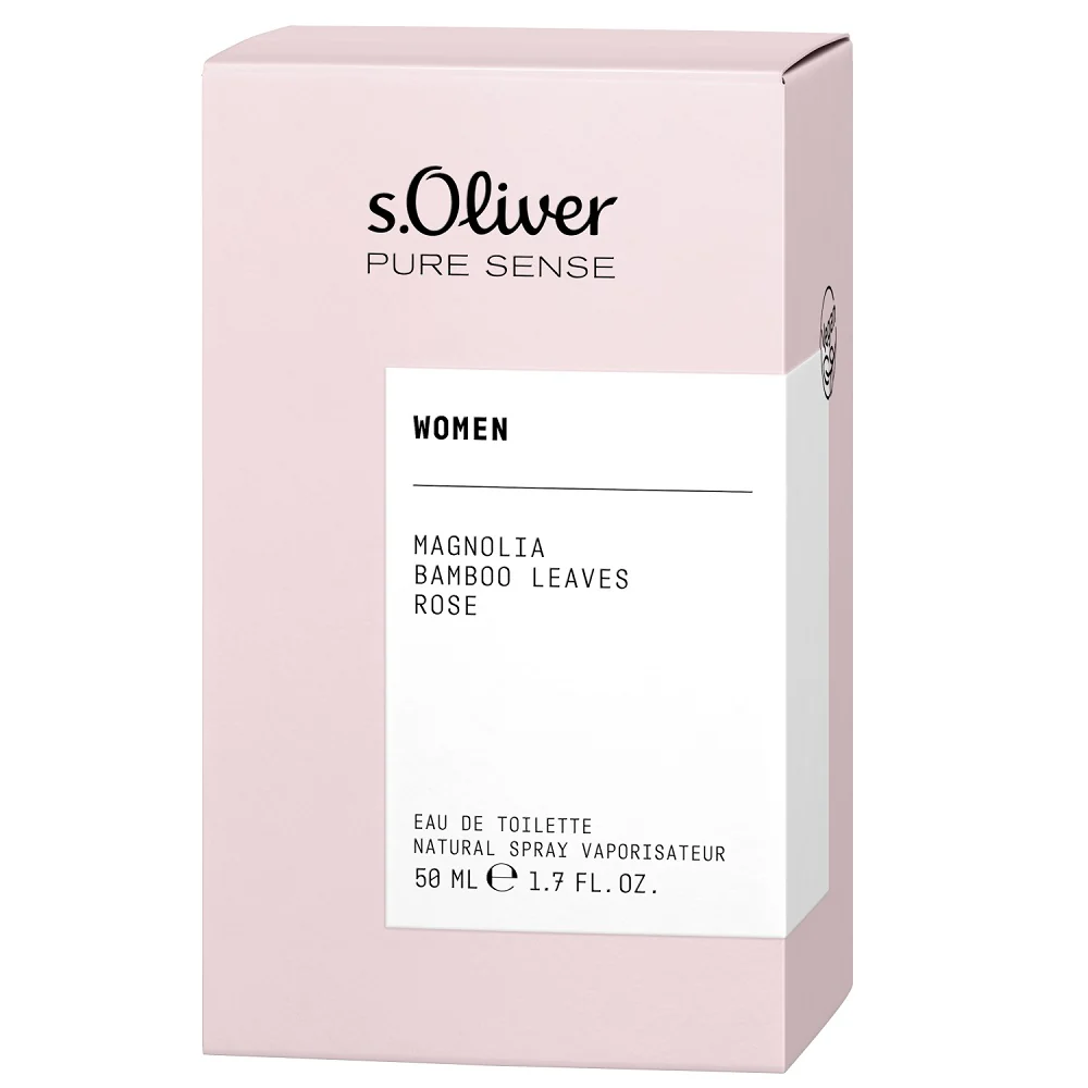 Pure Sense Women woda toaletowa spray 50ml - Image 3