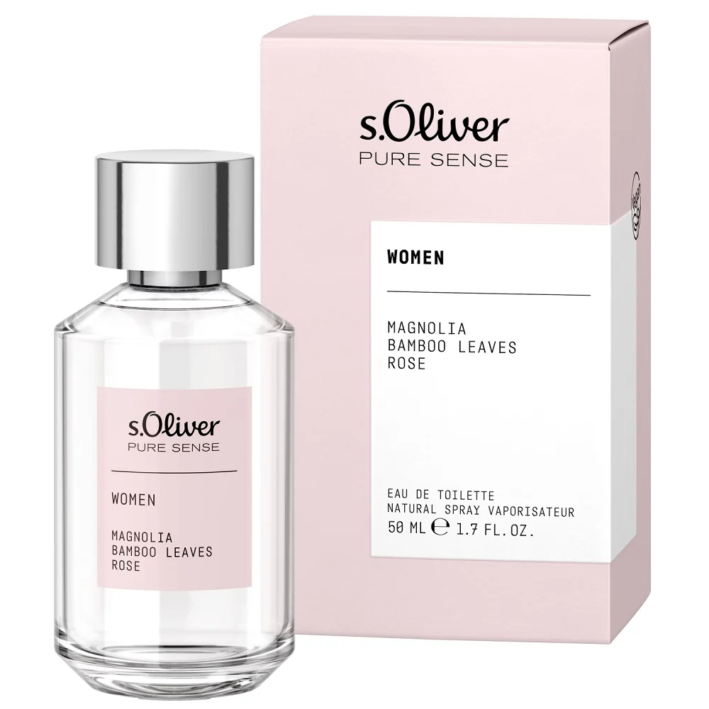 Pure Sense Women woda toaletowa spray 50ml - Image 4