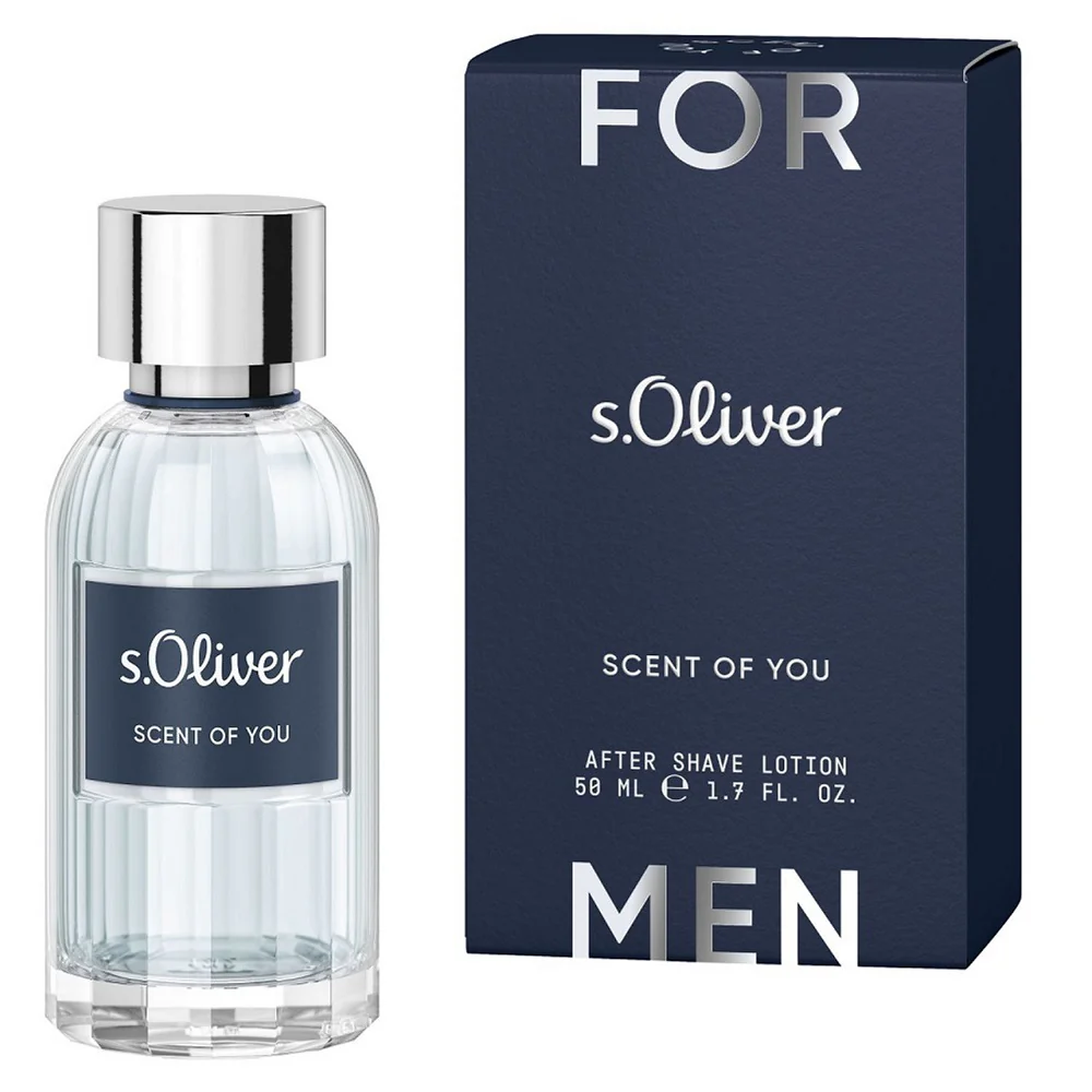 Scent Of You Men woda po goleniu 50ml - Image 2