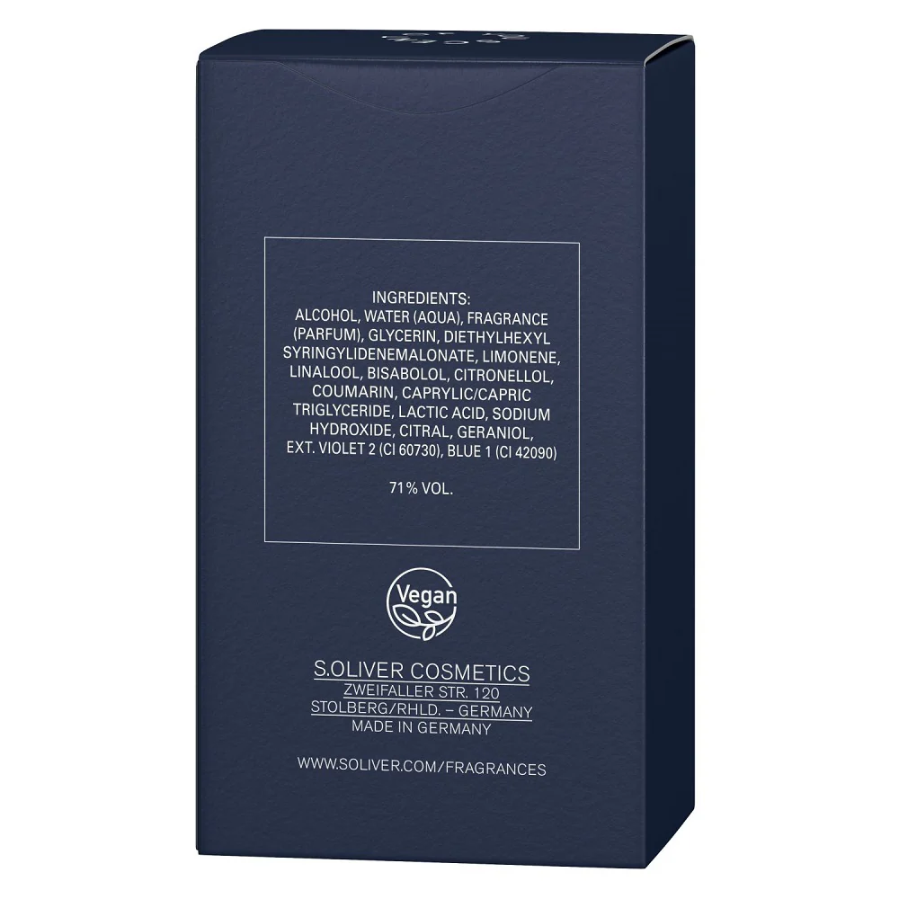 Scent Of You Men woda po goleniu 50ml - Image 4