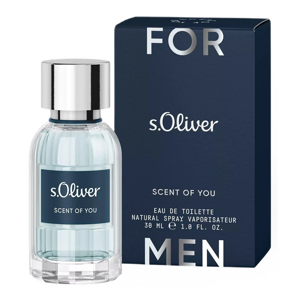 Scent Of You Men woda toaletowa spray 30ml - Image 3