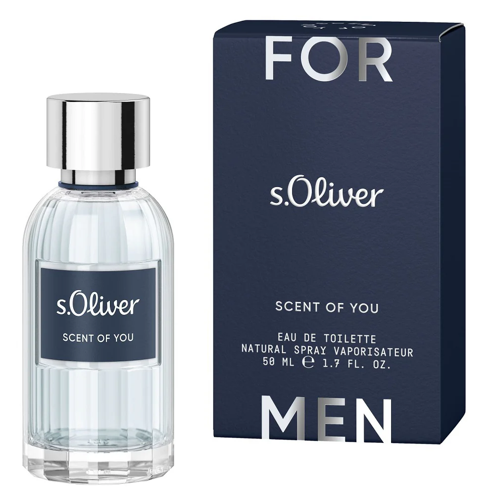 Scent Of You Men woda toaletowa spray 50ml - Image 3