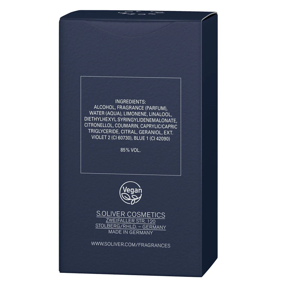 Scent Of You Men woda toaletowa spray 50ml - Image 4