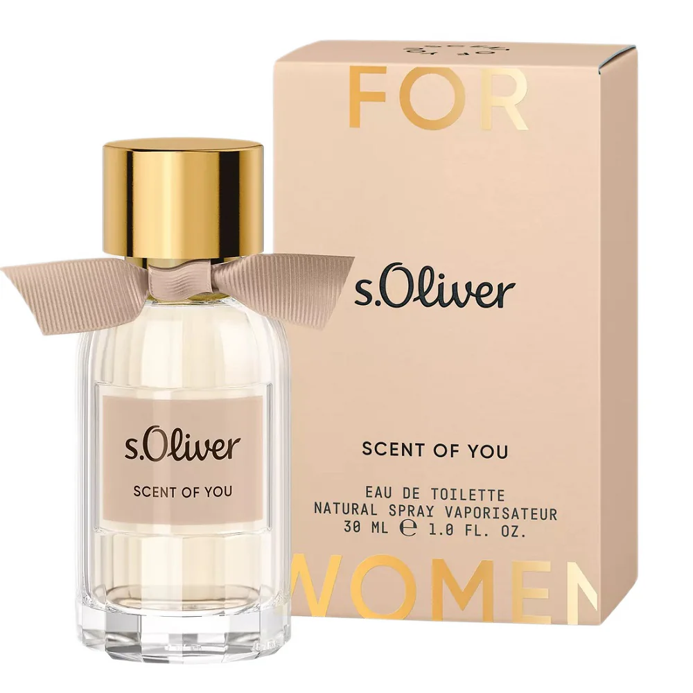 Scent Of You Women woda toaletowa spray 30ml - Image 3