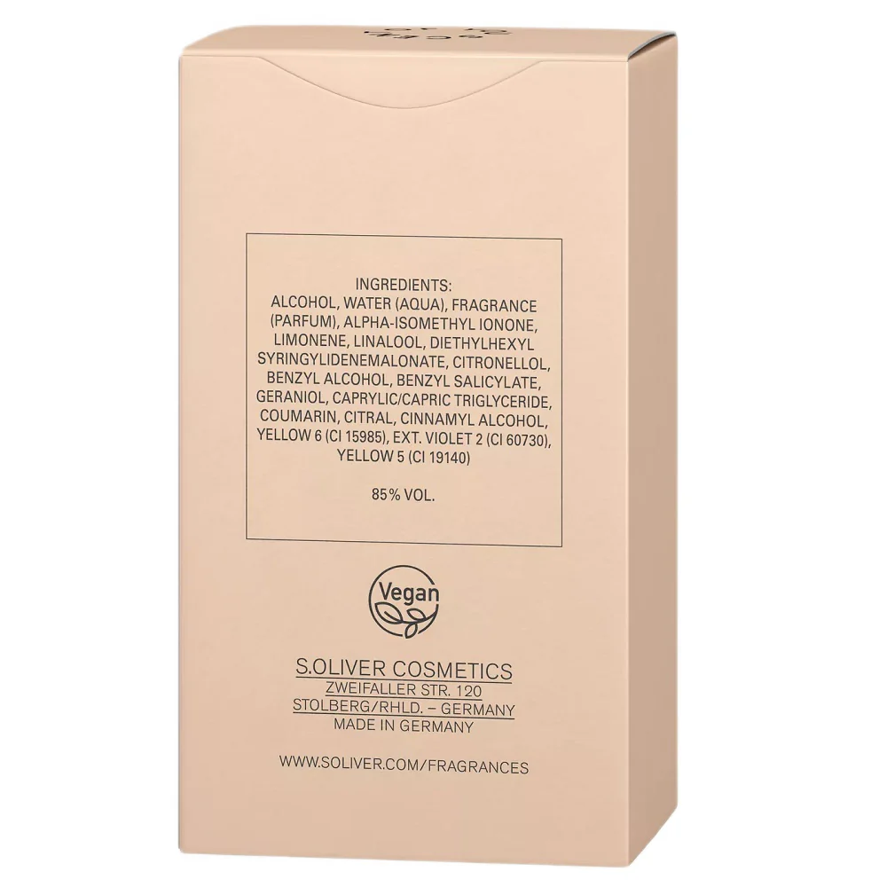 Scent Of You Women woda toaletowa spray 50ml - Image 3