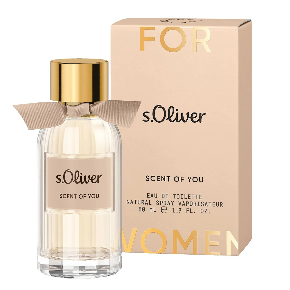 Scent Of You Women woda toaletowa spray 50ml - Image 4