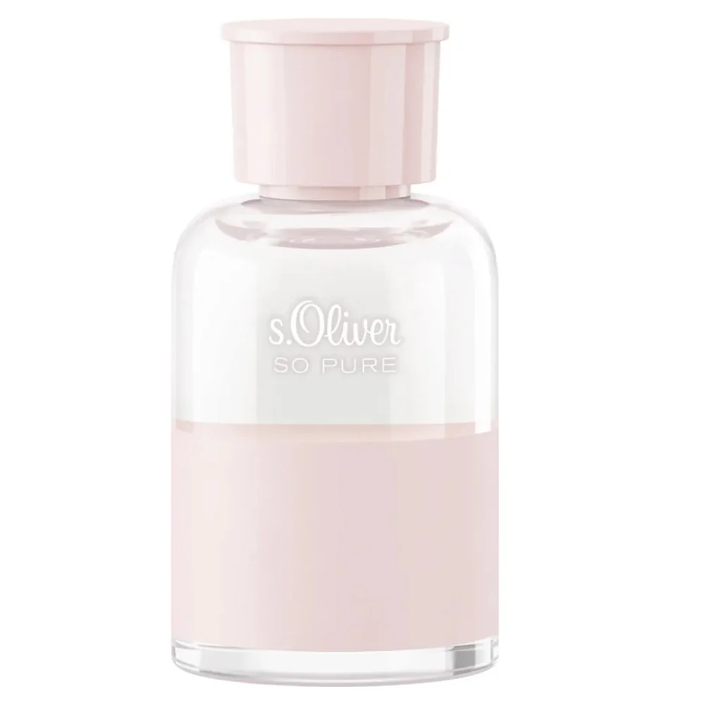 So Pure Women woda perfumowana spray 30ml