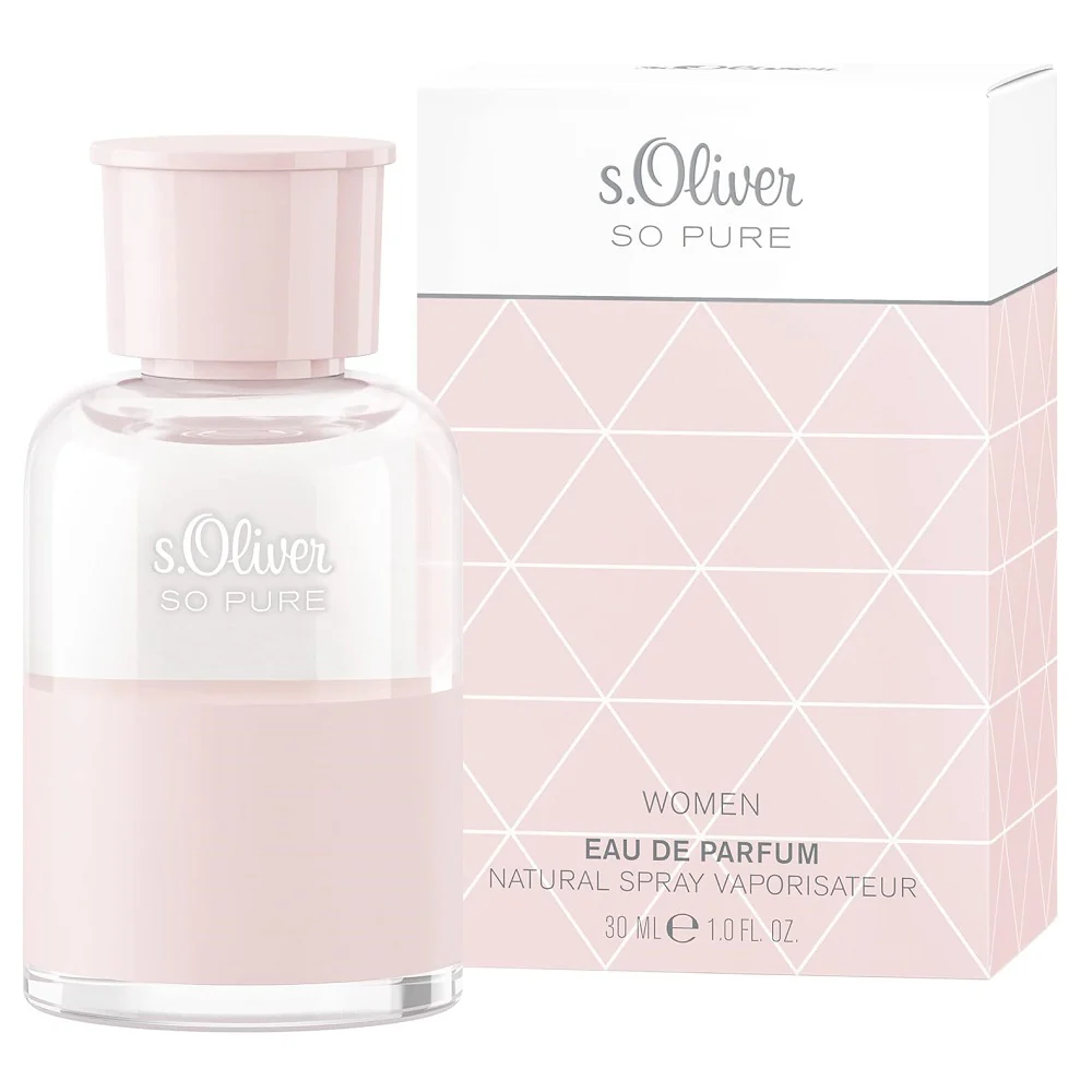 So Pure Women woda perfumowana spray 30ml - Image 2