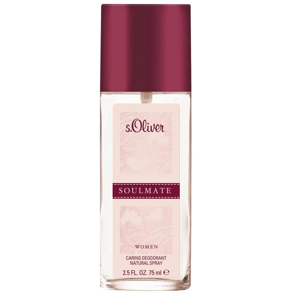 Soulmate Women dezodorant w naturalnym sprayu 75ml