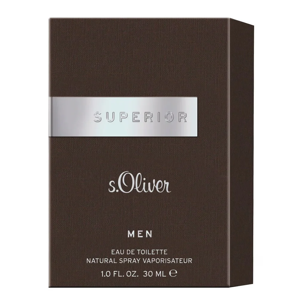 Superior Men woda toaletowa spray 30ml - Image 2
