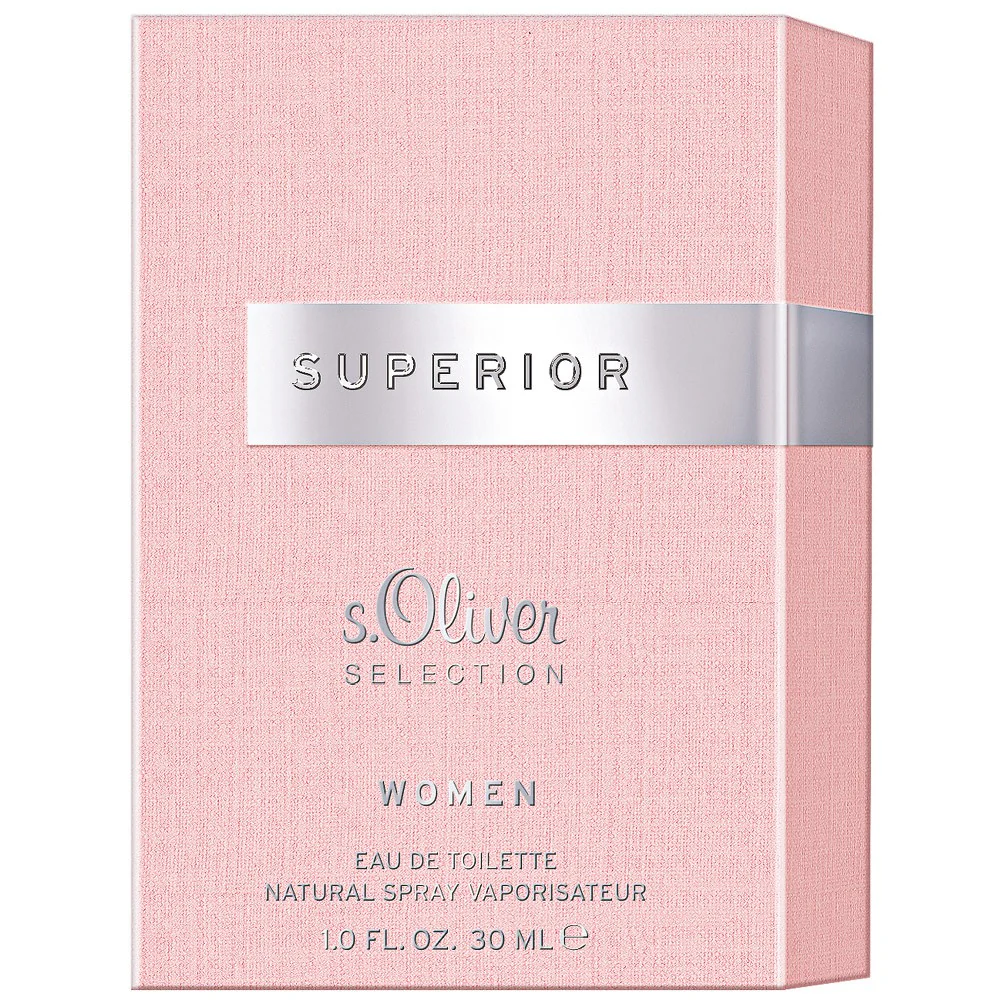 Superior Women woda toaletowa spray 30ml - Image 2