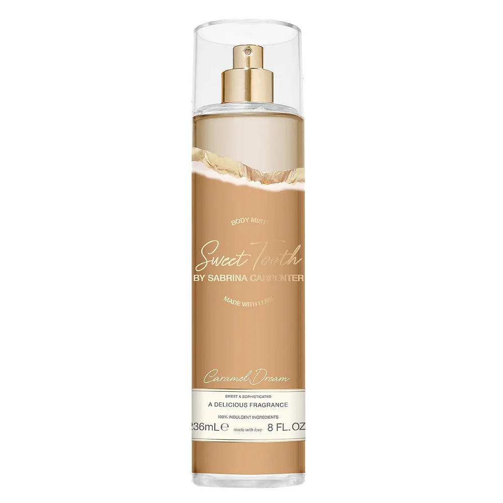 Sweet Tooth Caramel Dream mgiełka do ciała 236ml