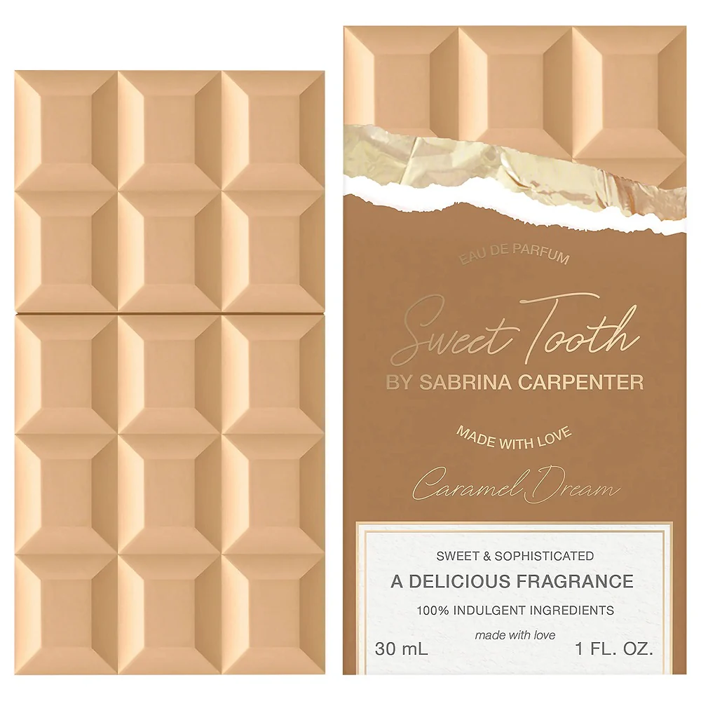 Sweet Tooth Caramel Dream woda perfumowana spray - Image 3