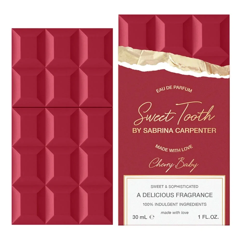 Sweet Tooth Cherry Baby woda perfumowana spray - Image 2