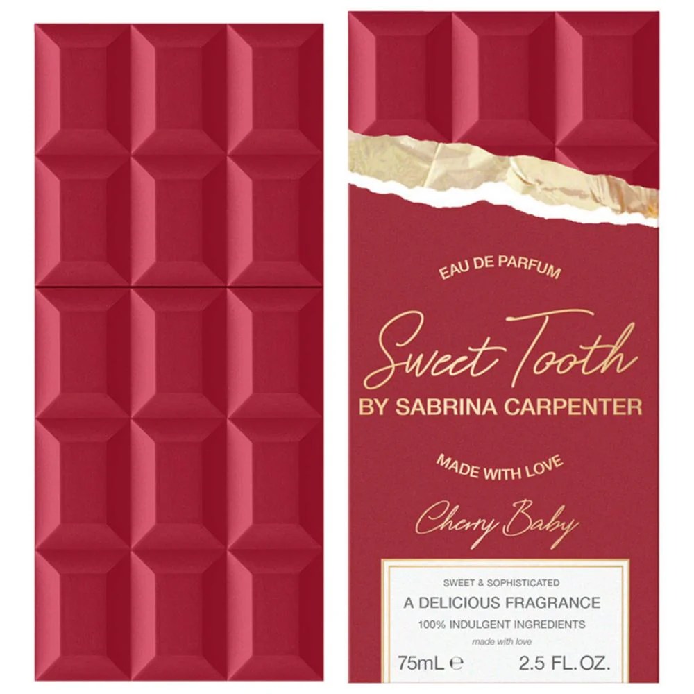 Sweet Tooth Cherry Baby woda perfumowana spray - Image 3