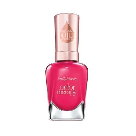 Color Therapy Argan Oil Formula lakier do paznokci 290 Pampered In Pinki 14.7ml
