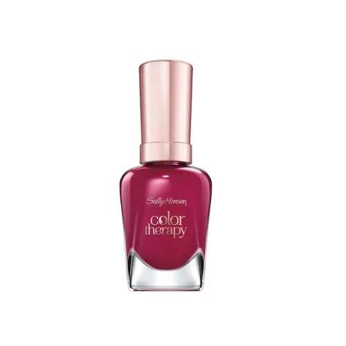 Color Therapy Argan Oil Formula lakier do paznokci 380 Ohm My Magenta 14,7ml