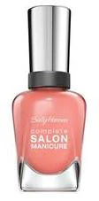 Complete Salon Manicure lakier do paznokci 547 Peach Of Cake 14,7ml